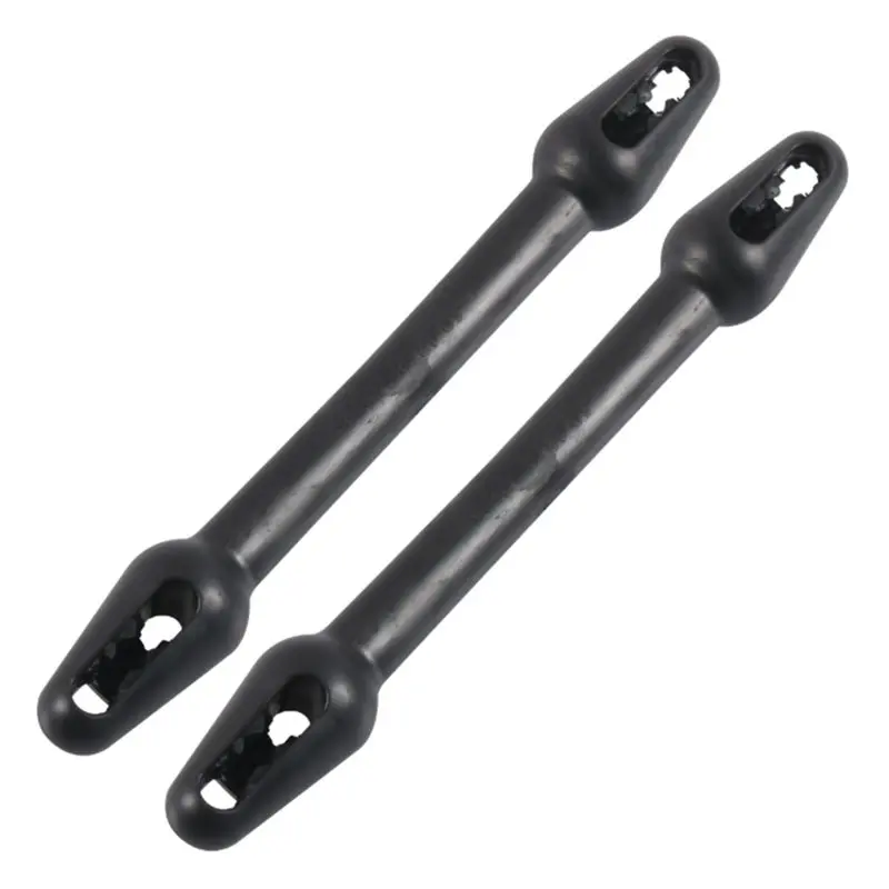 

1 Apr.Line UV Resistant Rubber Shock Absorber For 10-12Mm Boat Mooring Snubber On Dock Edge