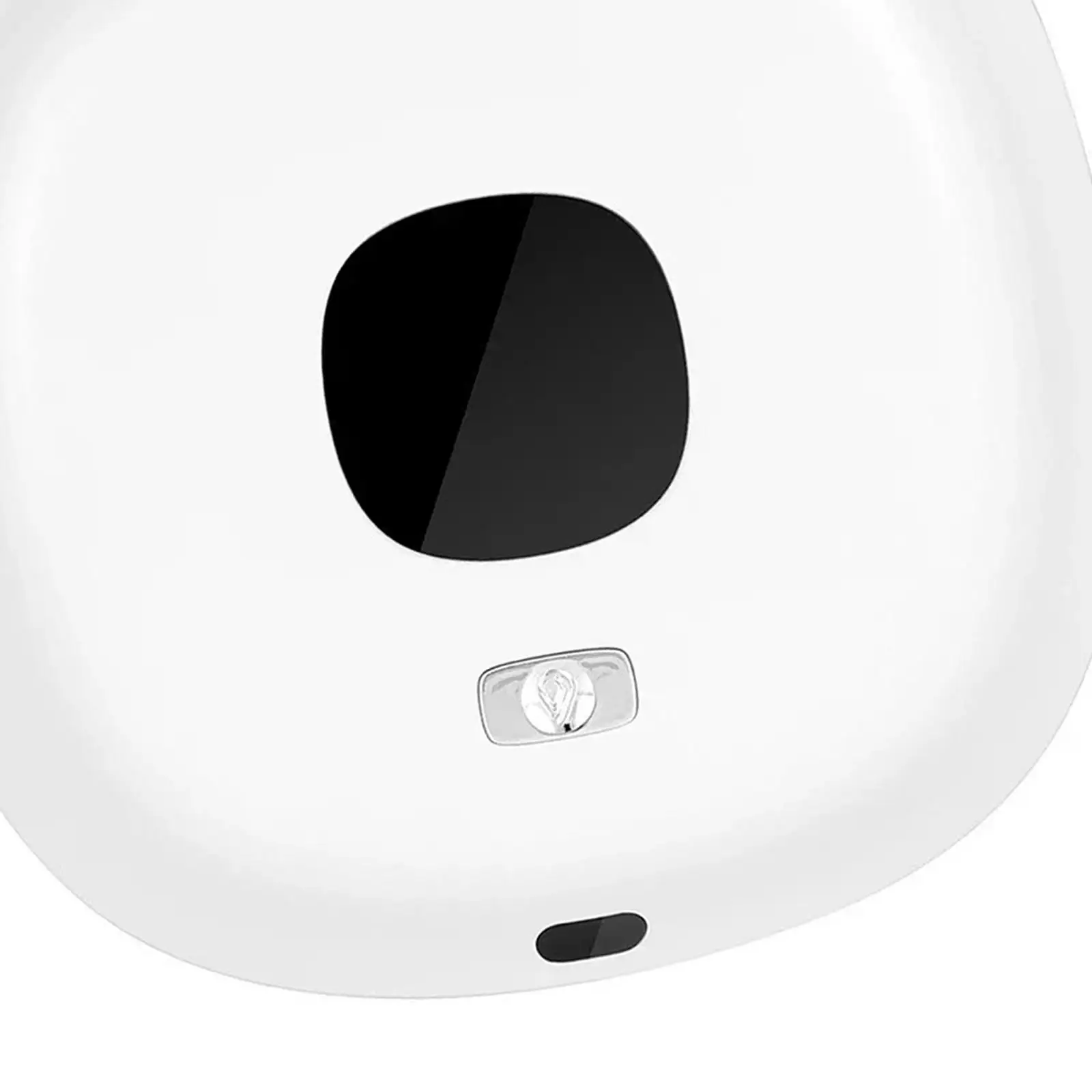 Automatic Liquid Soap Dispenser Motion Sensor Foaming Touchless Soap Dispenser for School Kitchen Bathroom Countertop (White)