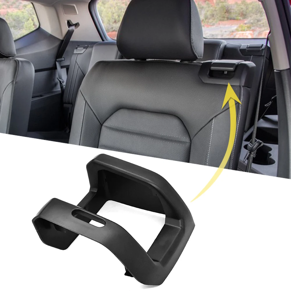 

LHD Car Belt Cover Seat Trim for VW Atlas 2.0L 3.6L 2018 2019 2020 2021 2022 2023 2024 2025 3CN885249C82V 3CN885250C82V