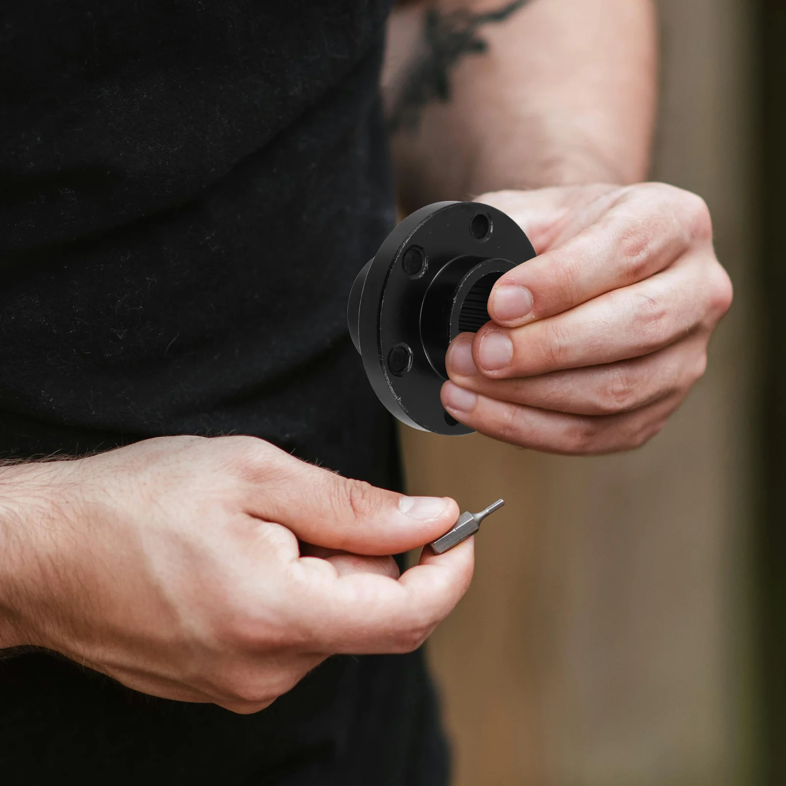 

Atv Quad Sprocket Hub 32 Tooth Axle 56Mm 6 Bolt Universal Chinese Atv Replacement 50Cc-250Cc Go Kart Off Road Rear Enhanced