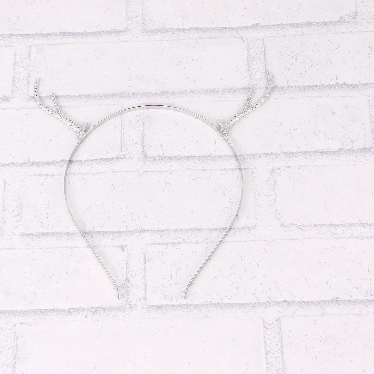 

Antler Hairband Durable Festive Headband Christmas Party Costume Accessory Photo Prop Adult Cosplay Masquerade Gift