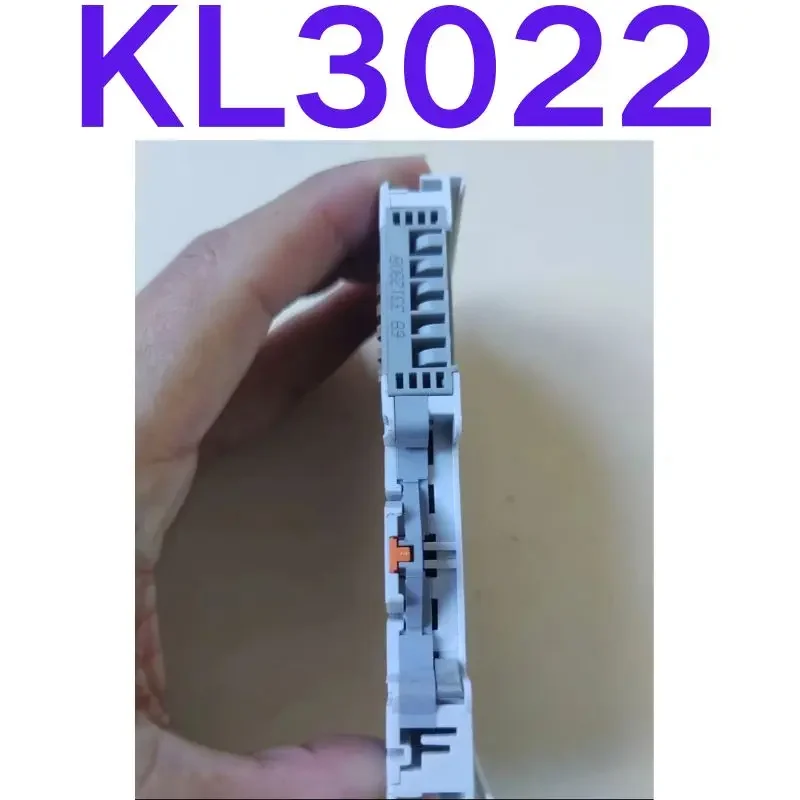 Second-hand test Ok  Module KL3022