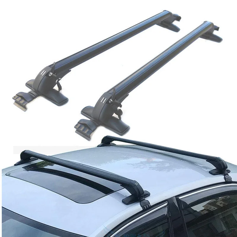 Pickup Truck Roof Rack Crossbar Load Bearing Cargo Frame 304 Stainless Steel For Kawei K1 Karry Tiger Ford Ranger