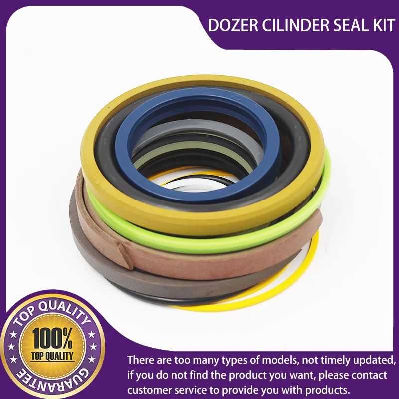 PY01V00040R300 DOZER CILINDER SEAL KIT FOR KOBELCO LIGHT EQUIPMENT 50SR, 50SR-5, SK40SR-3, 50SR-3