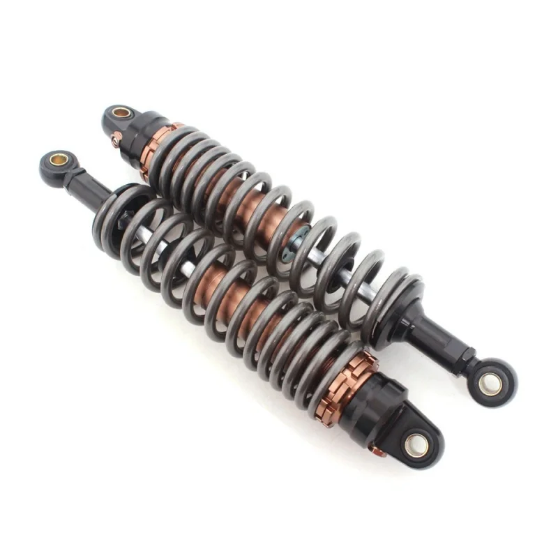 

Universal 360mm 14" Motorcycle Rear Shock Absorbers Suspension for Suzuki Honda