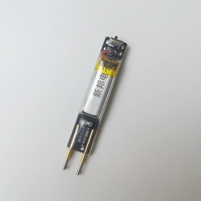 Rechargeable lithium battery version optocoupler tester, optocoupler test tablet charging model, optocoupler test tool