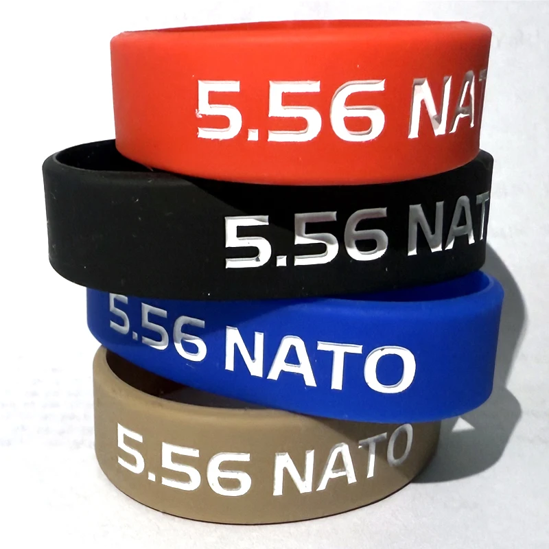 

6 шт./упак. лента для маркировки журнала для 5,56 Nato 300 Blackout 7,62x35 мм резинка для маркировки журнала разные цвета высокое качество