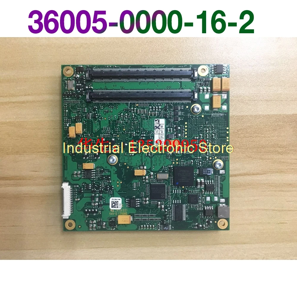 Industrial Control Motherboard For Kontron 36005-0000-16-2