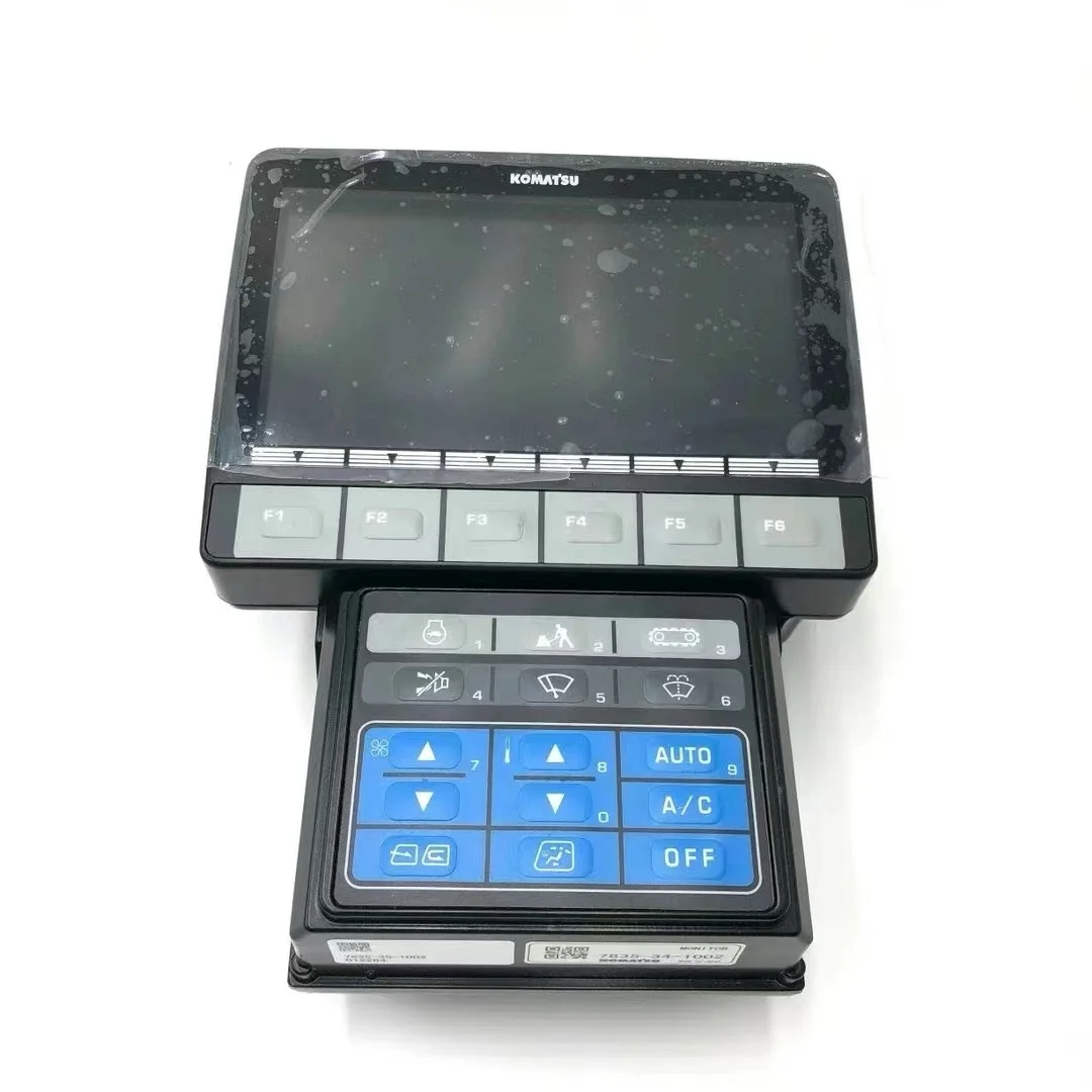 

7835-31-1010 7835-31-9002 7835-31-5006 for Komatsu PC200-8 PC300-8 PC400-8 Excavator Monitor 7835-31-1009 High Quality