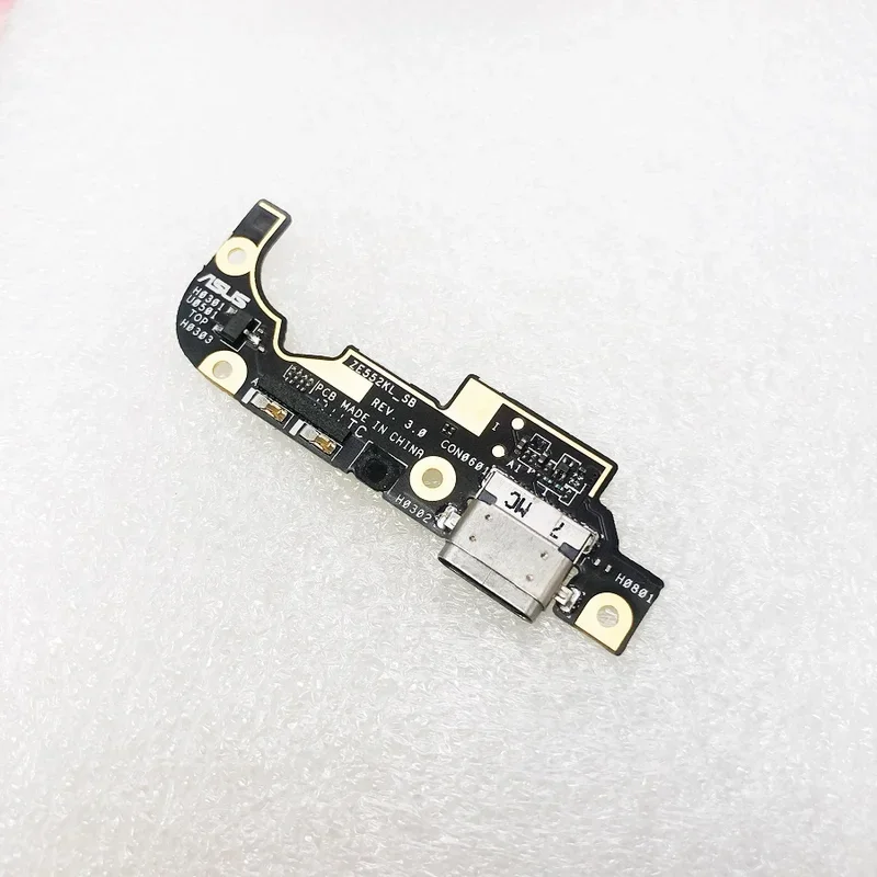 For Asus zenfone3 5.5 ze552kl z012da/z012de USB charger charging board dock port connector flex cable replacement