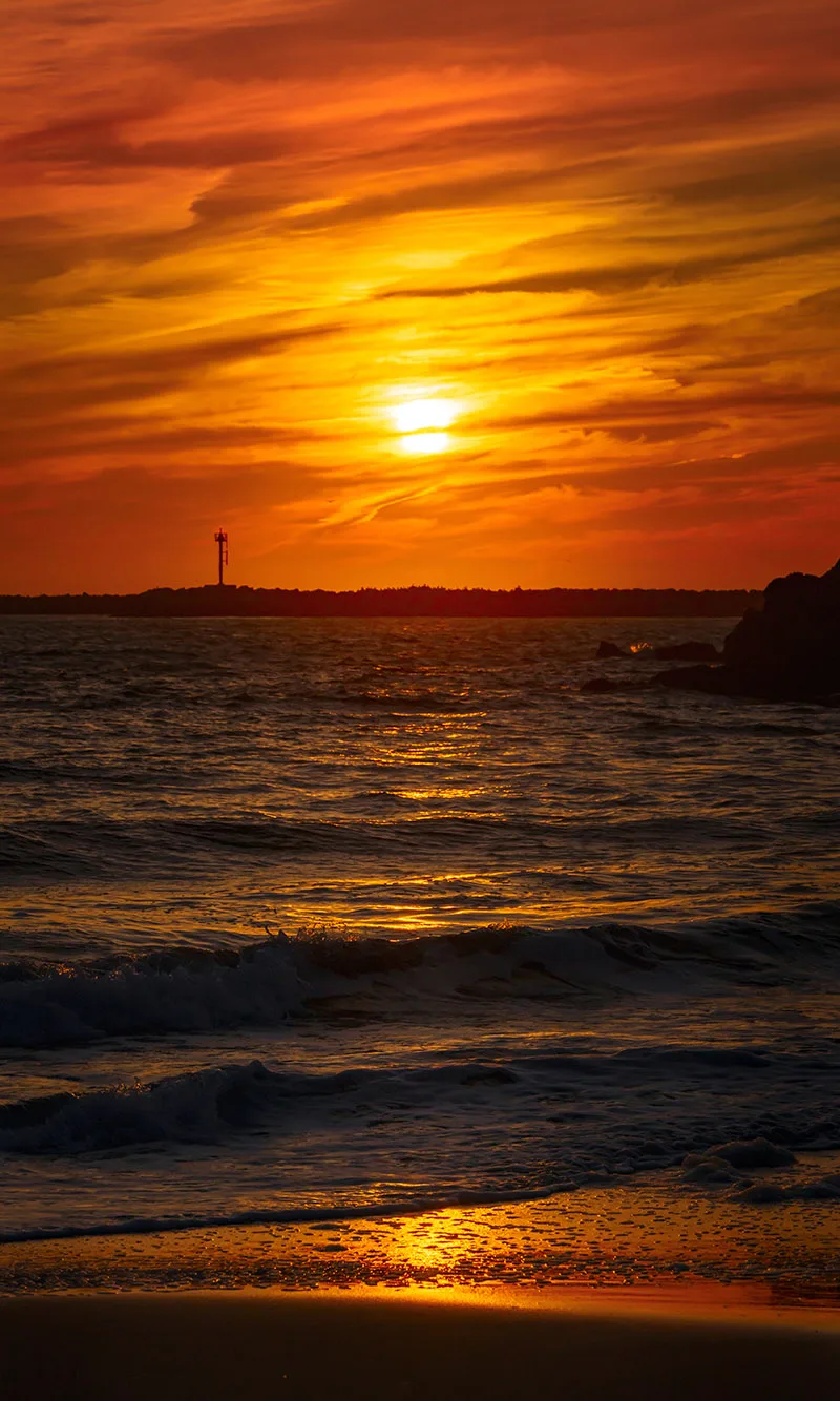 خلفية شاطئ المحيط الأزرق Mehofond ، خلفية صور غروب الشمس ، حفلة عطلة الأطفال ، دعامة تصوير زفاف رومانسية للكبار ، الصيف