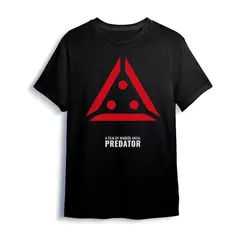 Predator Laser Sights Tshirt, The Predator T-Shirt, Movie Predator Shirt