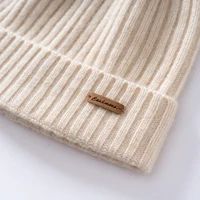 ZYCZCXX Winter Hats for Women New Beanies Cashmere Knitted Unisex Hat Autumn Female and Men Beanie Caps Warmer Bonnet Man Cap - Image 4
