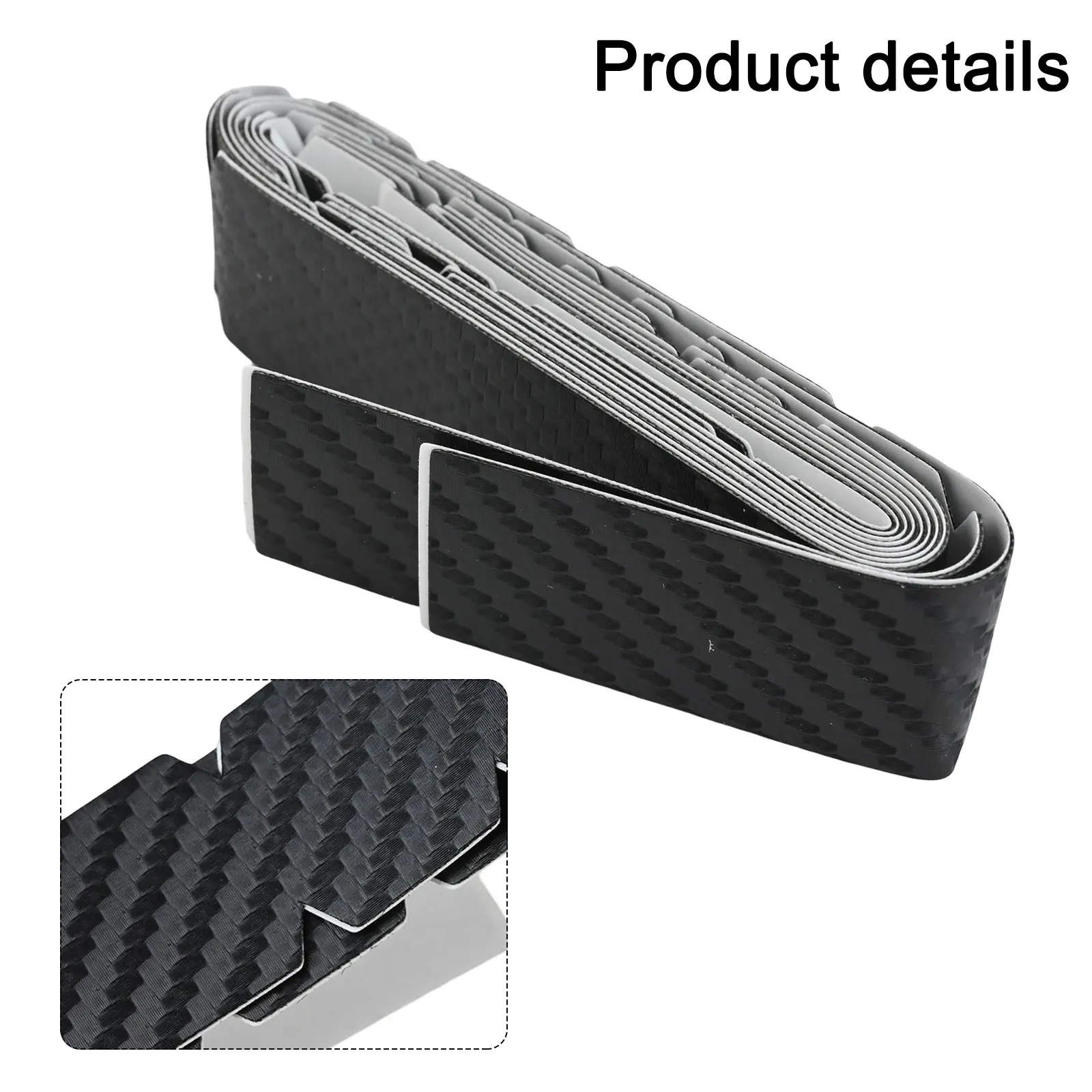 Anti-Scratch Tape Edge Protection Tape During Play Great For Intense Play Versatile Compatibility For Pickleball Racket