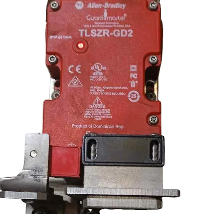 Supplying Guard Locking Switch - 440G TLS-Z GD2