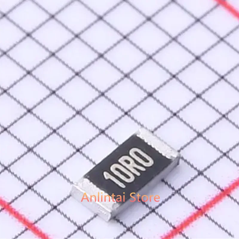 100PCS SMD Resistance 10R0 20R0 22R0 18R0 24R0  0805 1210 1812 1206 2010 2512 ±1% Thick film resistor