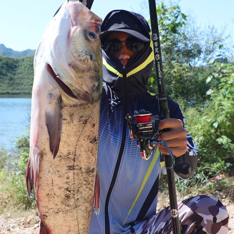 Caña de Rock Fishing Telescópica – Alto Carbono Ultraligera - imagen 5