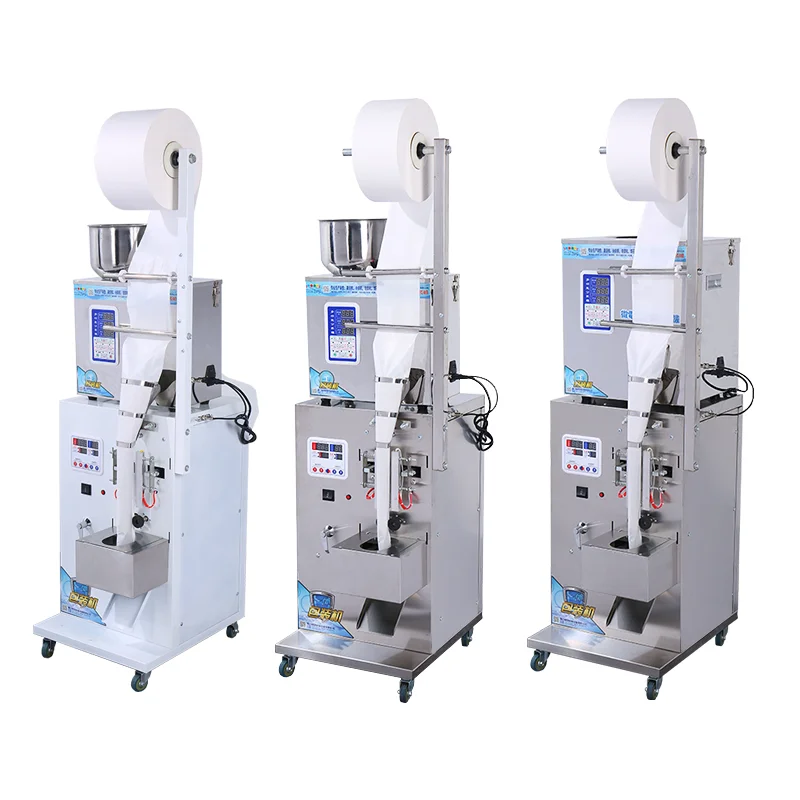 Fast Delivery Small Sachets Spices Powder Automatic Filling Machine Coffee Packing   Bag Packing