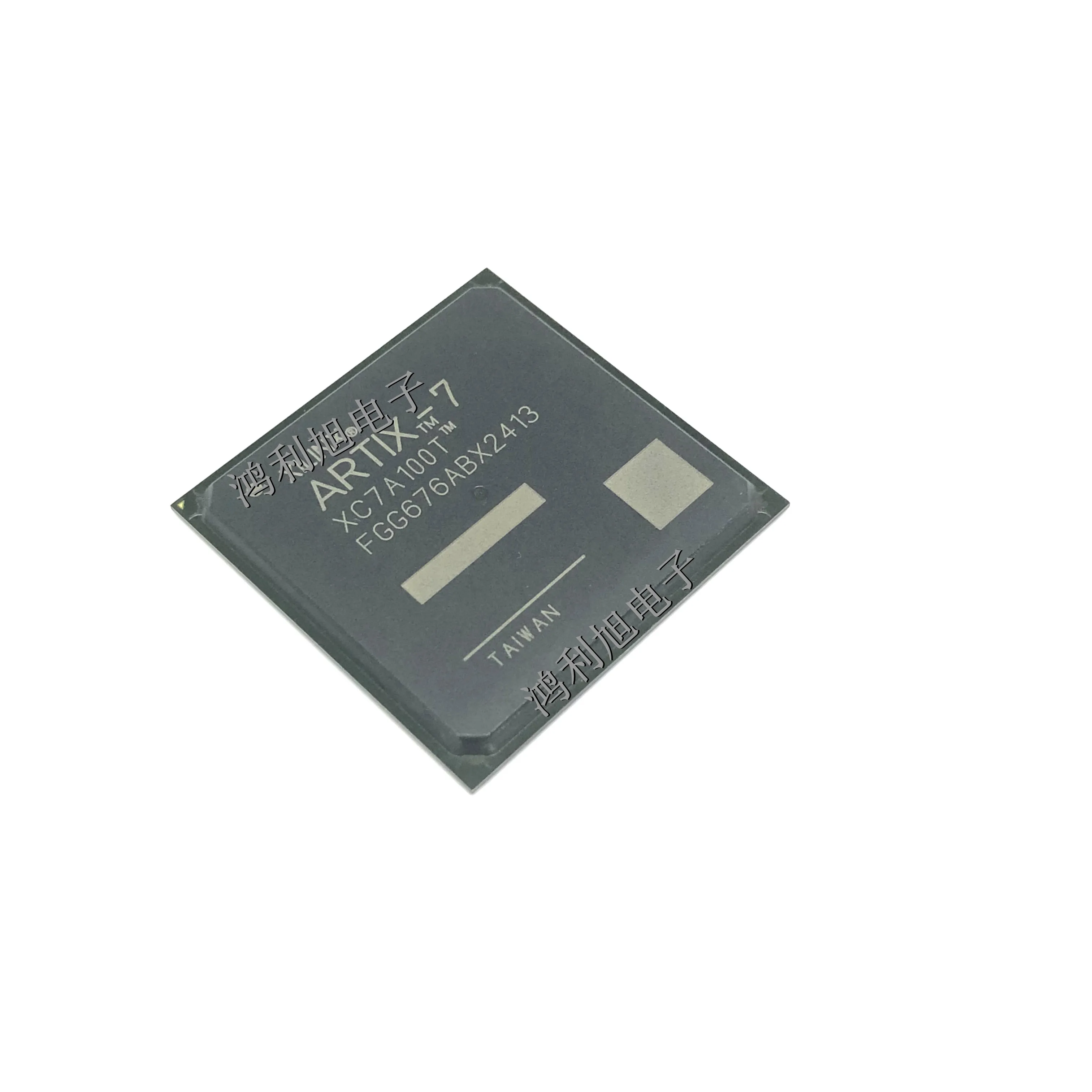 1pcs/Lot XC7A100T-3FGG676E FBGA-676 FPGA - Field Programmable Gate Array Operation Temperature;0 C-+ 100 C