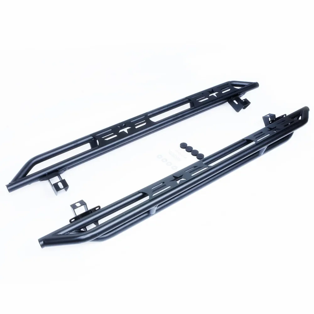 high quality 4x4 off road  Auto Side Step Bar Pedals For Jeep  Jk 4 door