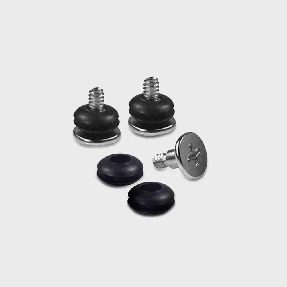 

20pcs Hard Screws With Rubber Ring For 3.5Inch Computer Hard Drive Repair Screw Motherboard Diy Repair Replacement Screws