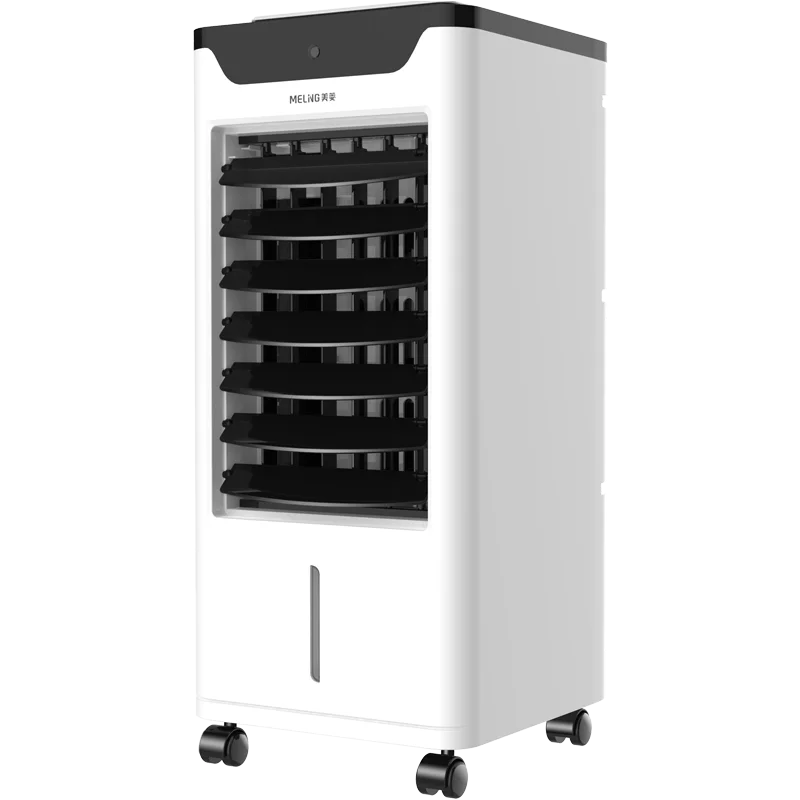 220V MeiLing Air Conditioner Fan Refrigerator Small Air Conditioner Cooling Fan for Home Use