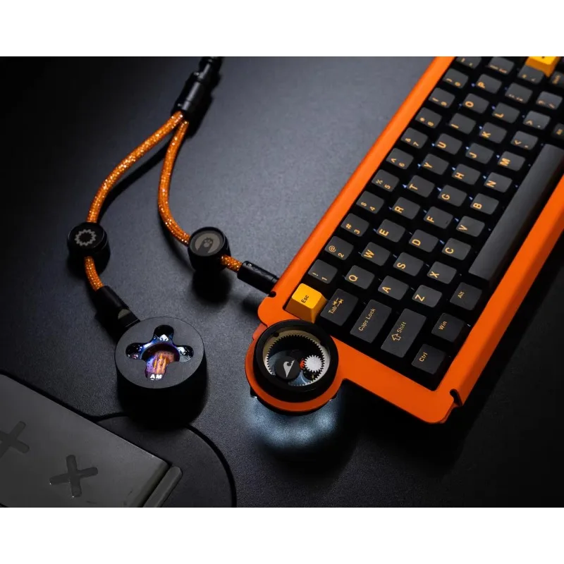 

Angry Thursday 8K Gaming Line