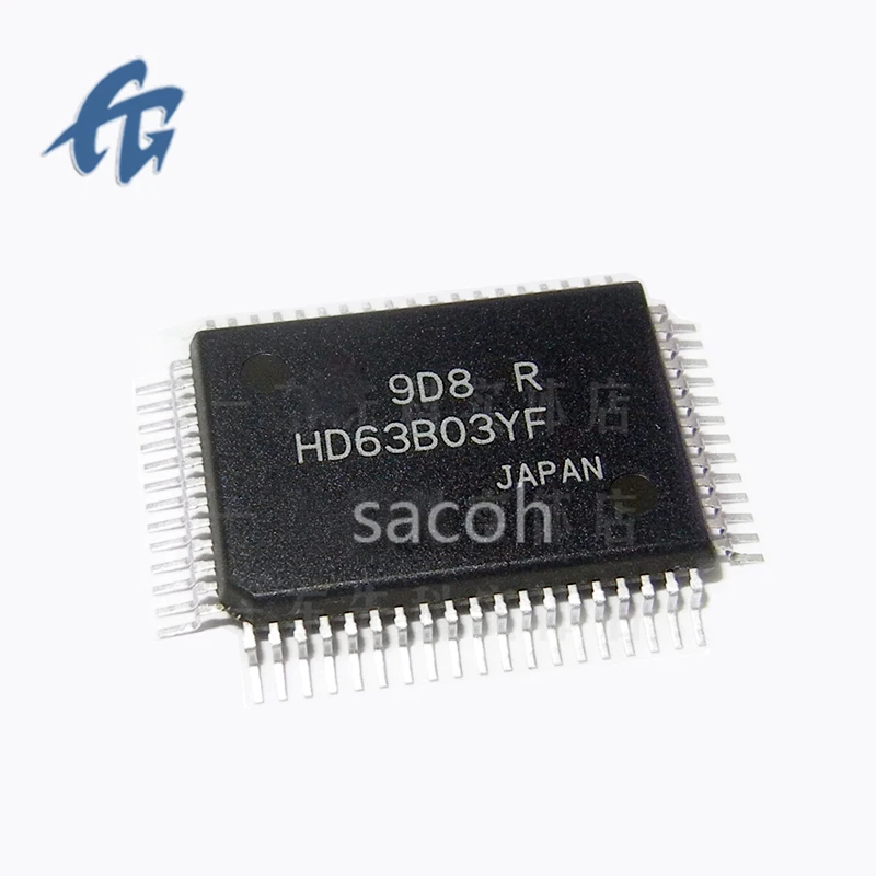 

(SACOH IC Chips) HD63B03YF 1Pcs 100% Brand New Original In Stock