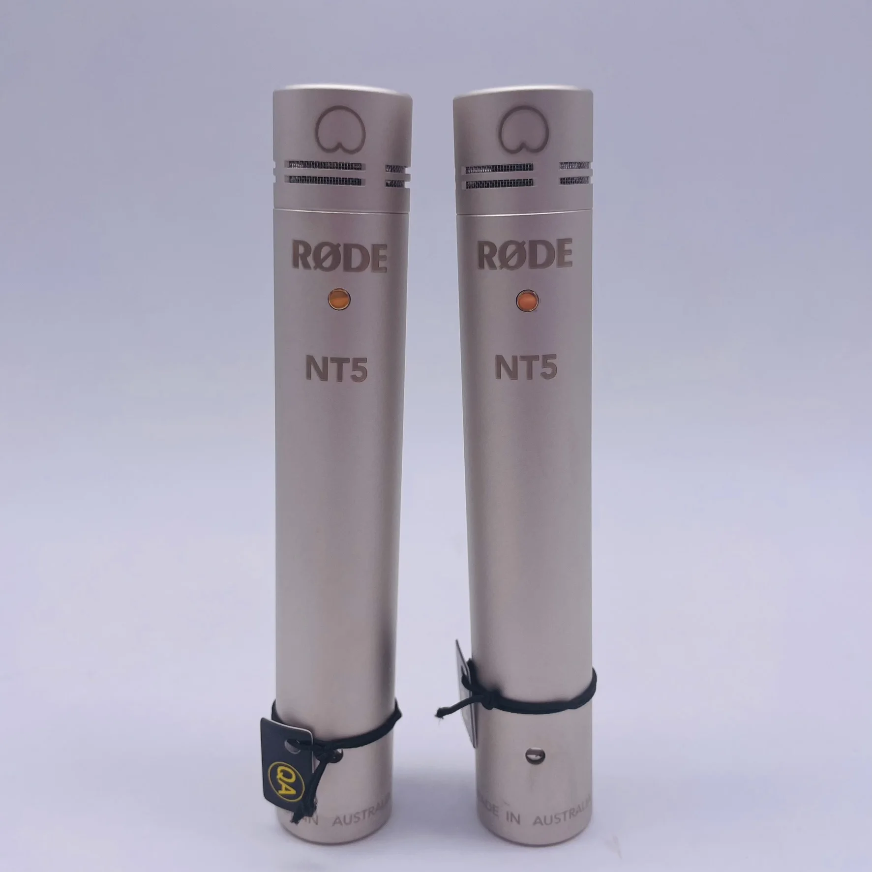 RODE NT5-MP Small diaphragm ASMR condenser microphone 1/2 inch