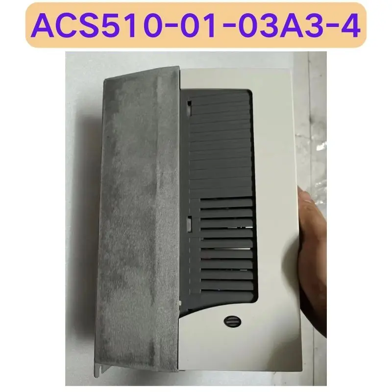 Used ACS510-01-03A3-4 Frequency converter Function test OK