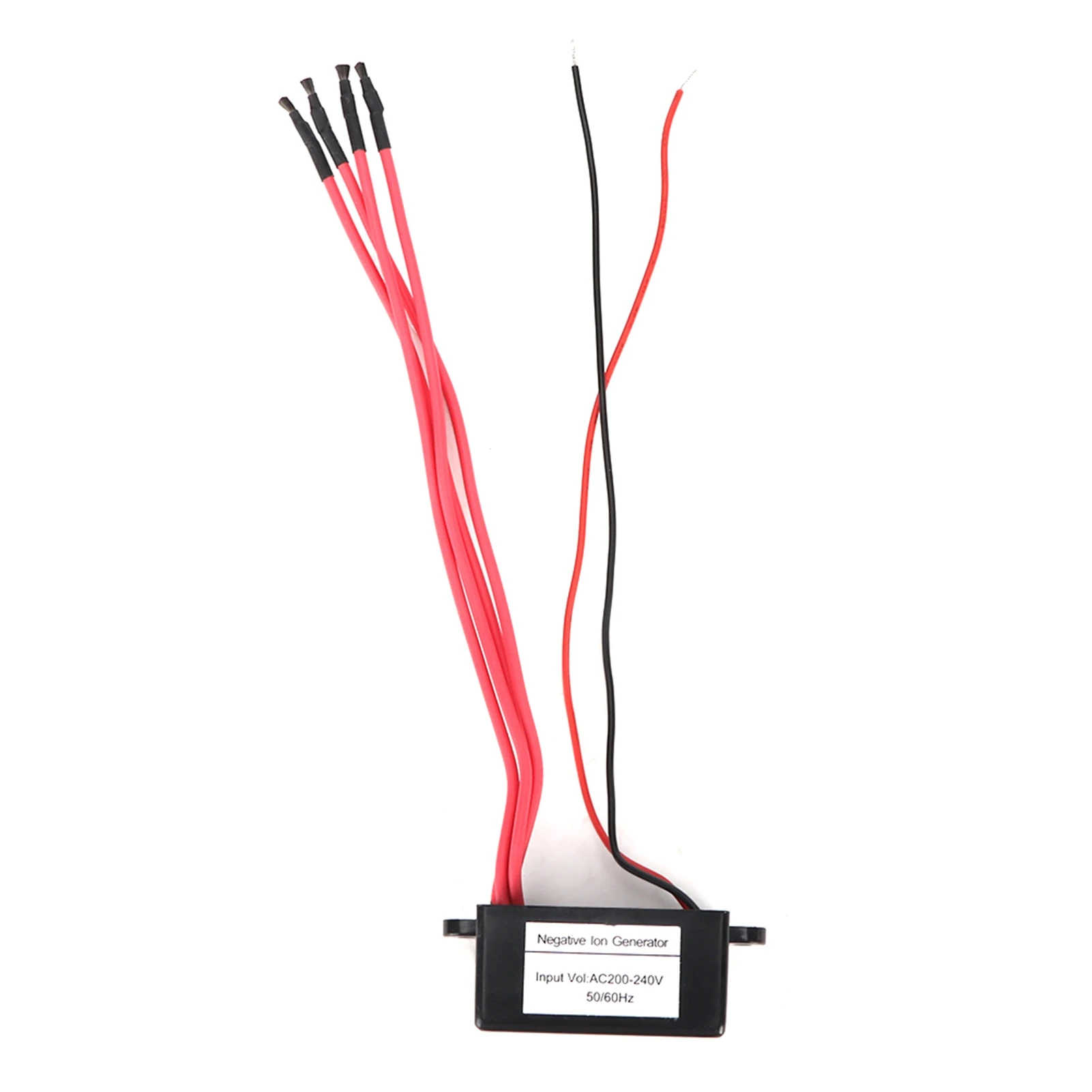 Healthy เครื่องกำเนิดไฟฟ้าแบบไอออนลบ4เส้นสำหรับขจัดควันมือสอง