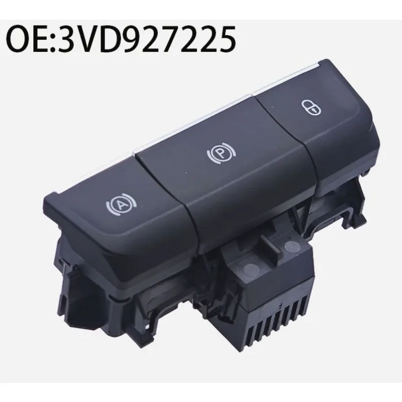 3VD927225 For 2015 Volkswagen Skoda Speedway, electronic handbrake brake parking switch Automobile parts and accessories