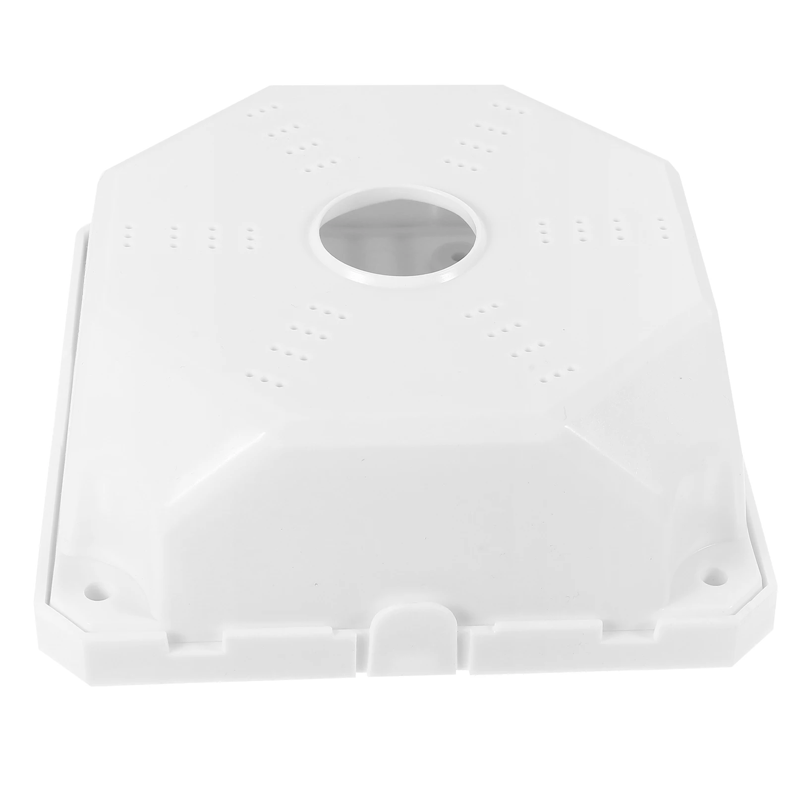 

Ceiling Mount Junction Waterproof Outdoor Cable For 4/3.5 Inch Devices Electric Wire Hide Weatherproof Electrical