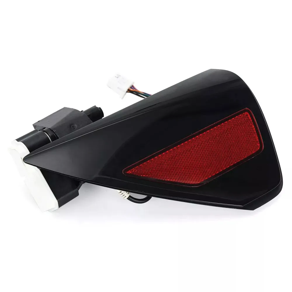 باب منفذ شحن الجانب الأيسر 1525134-00-A 152513400A 1566302-00-A 156630200A لطراز تسلا 3 2017-2023