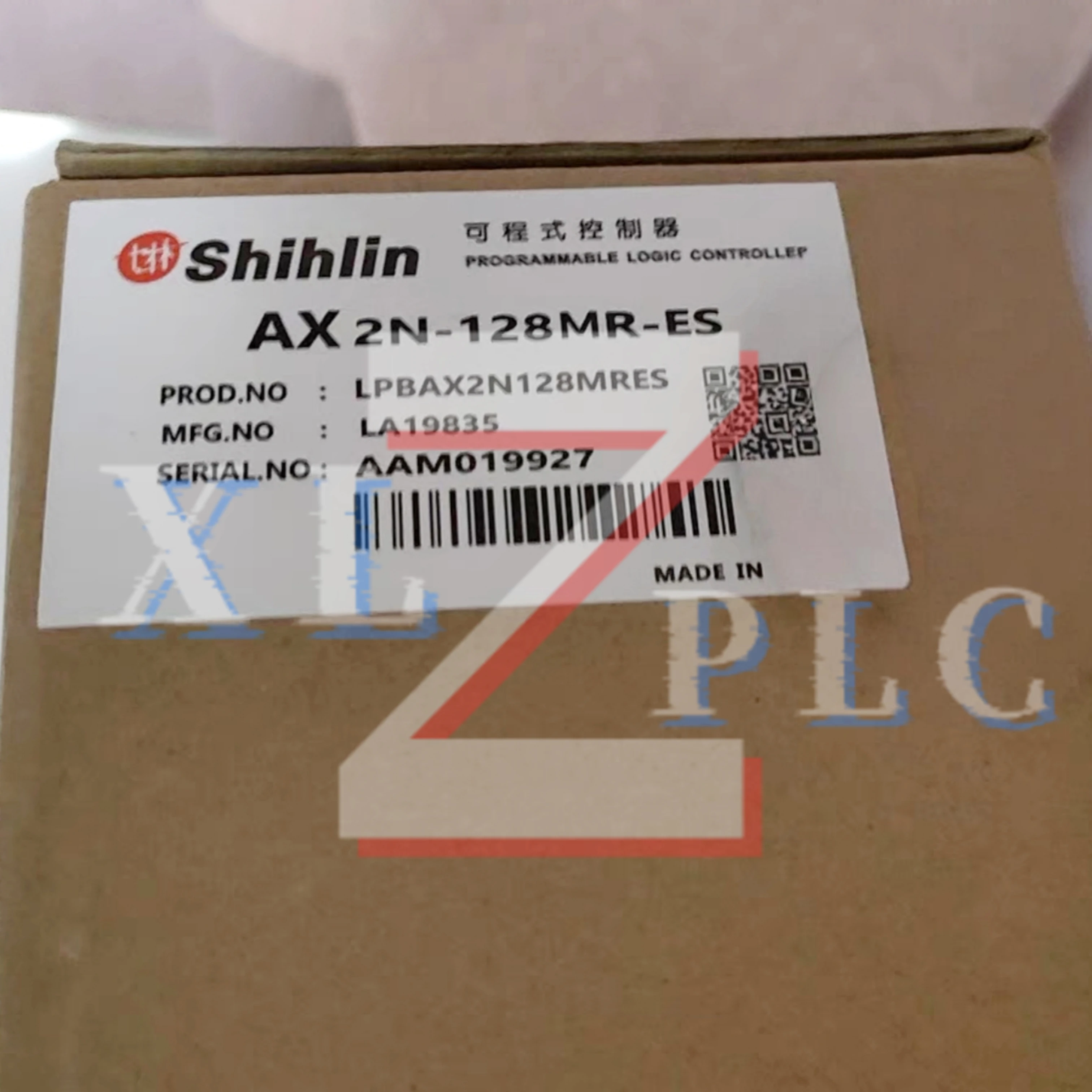 

PLC Module AX2N-128MR AX2N-128MR-ES AX2N-128MT new original