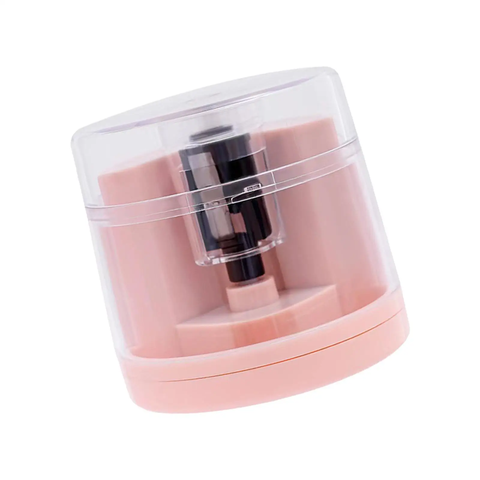 براية قلم رصاص كهربائية محمولة ، قاطع قلم رصاص لمعلمي المدارس والبالغين