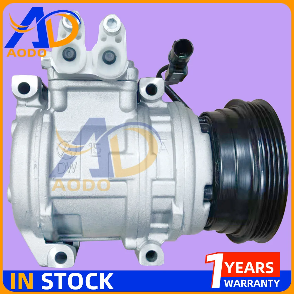 

NEW A/C AC Compressor For 2008-2010 KIA Sportage HYUNDAI Tucson 2.0L 10PA15C 97701-2E400 977012E400 977012E400DR