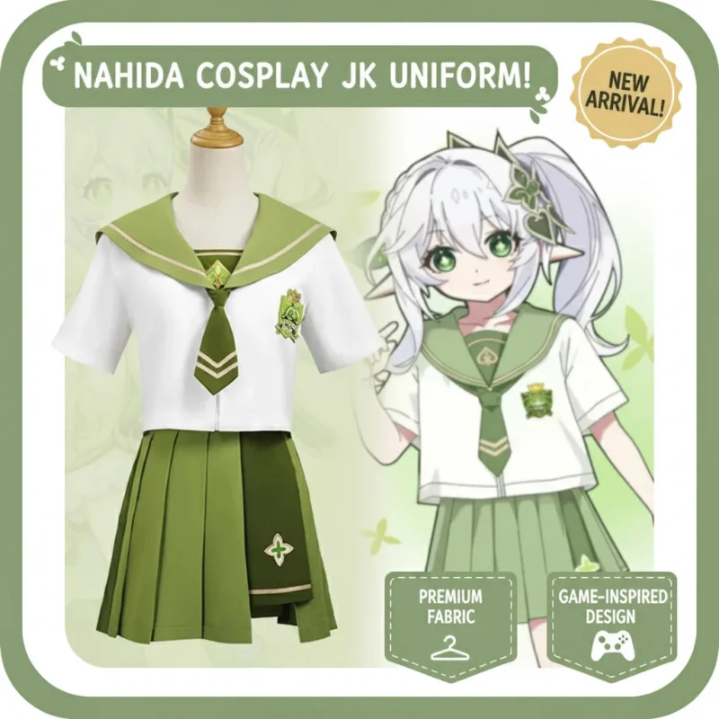❤️COS❤️Genshin Impact Cosplay Wig Heat Resistant Synthetic Wig + Wig Cap for Kirara Kaeya Focalors Kokomi Lyney Lynet Layla Hu❤️ - view 4