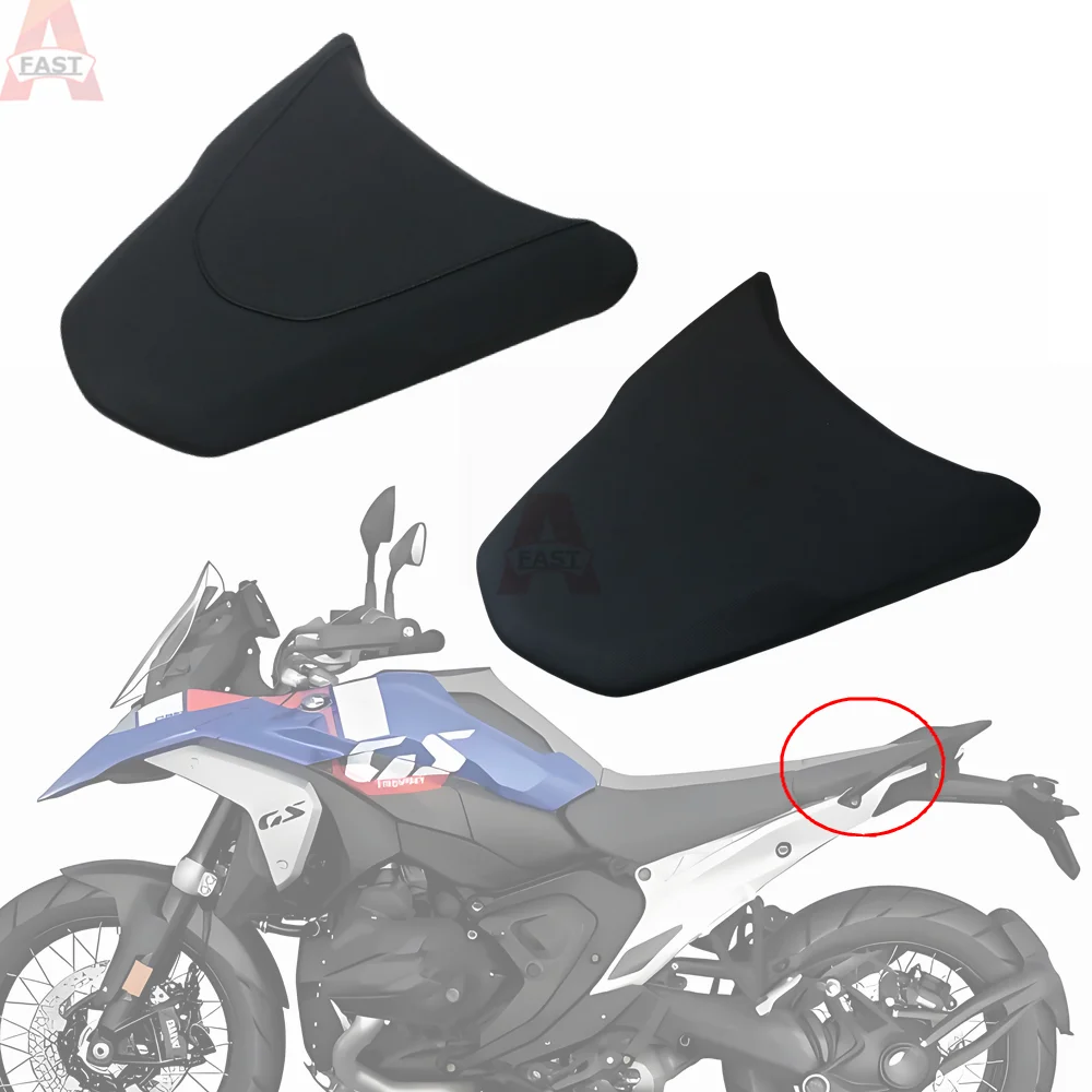 

Fit For 2024 - 2026 BMW R1300GS R 1300 GS Motorcycle Passenger Rear Seat Pillion Cushion R1300 GS 2025