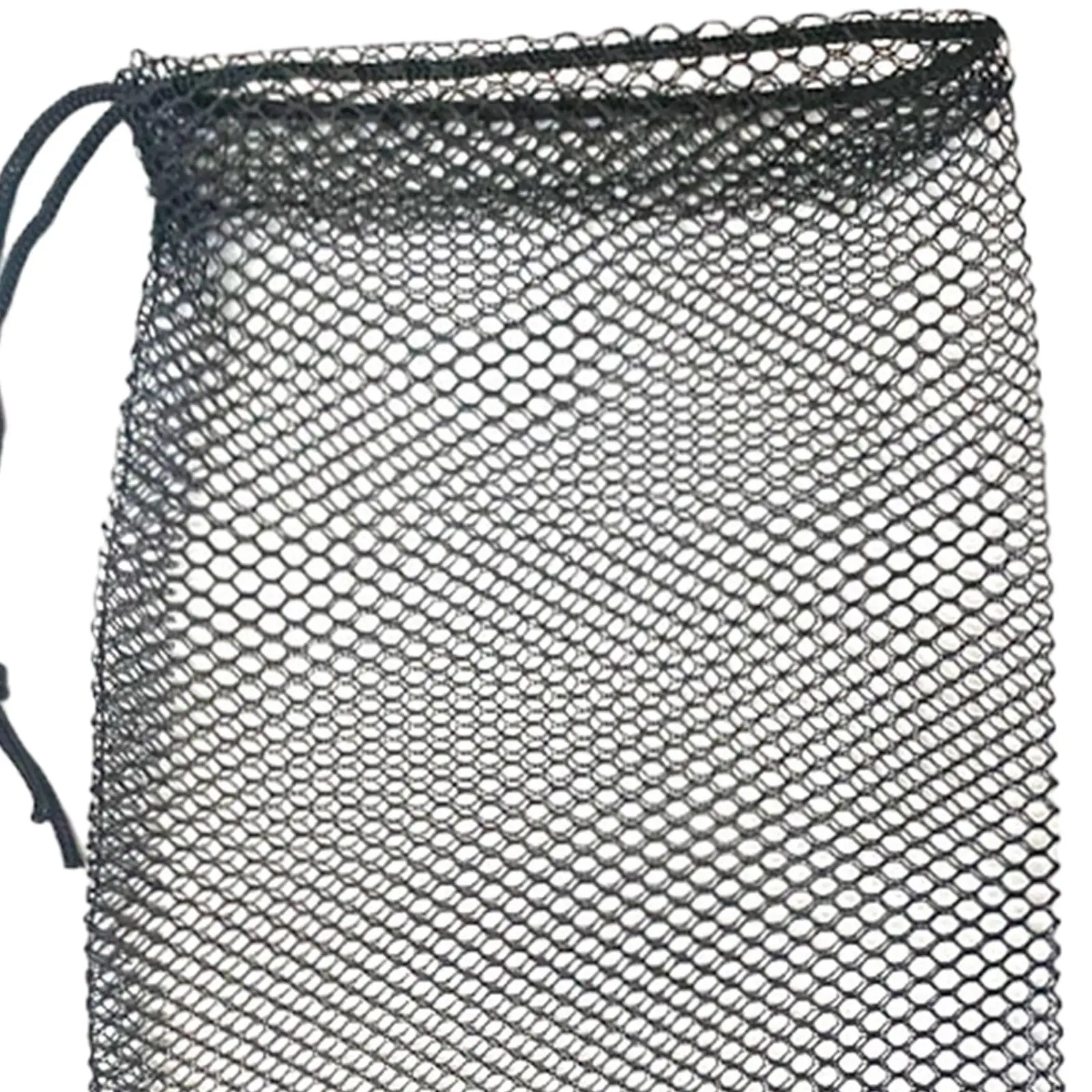 Mesh Tas Voor Schaatsen Kegels Zwarte Opbergtas Voor Slalom Kegels Skate Oefenen Mini Sport Kegels Rolschaatsen Rolschaatsen