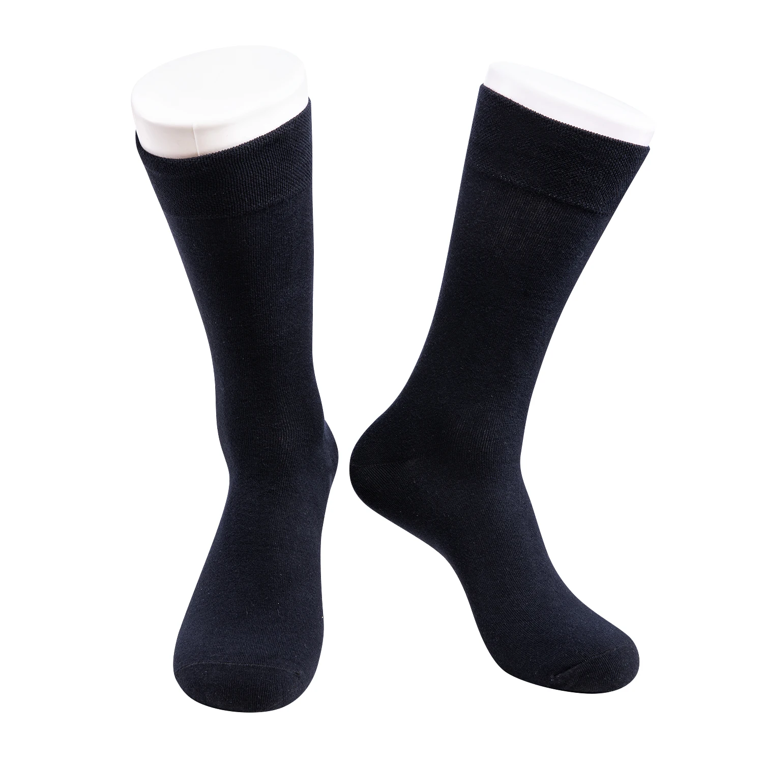 جوارب رجالية متعددة الاستخدامات كاجوال مريحة للغاية فوق العجل لملابس طوال اليوم متعددة العبوات 210 مم - 250 مم