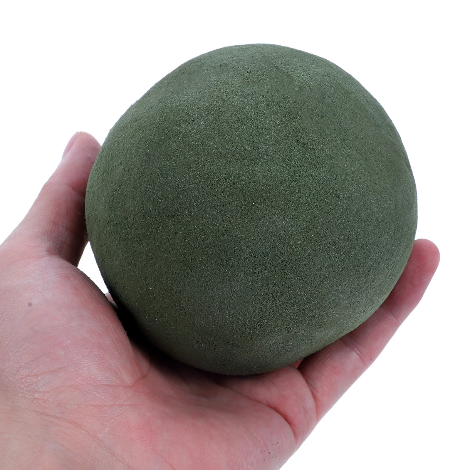 

6Pcs 9Cm Flower Mud Boards Craft Foam for Artificial Flowers Dry Floral Arrangement Supplies Wedding Party Decor Floral Foams