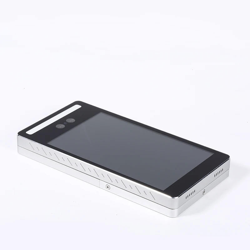 Sistema de tiempo de asistencia con huella dactilar Facial F5 AI, reconocimiento Facial dinámico, Control de acceso a través de lector de tarjetas WIFI, Control de acceso