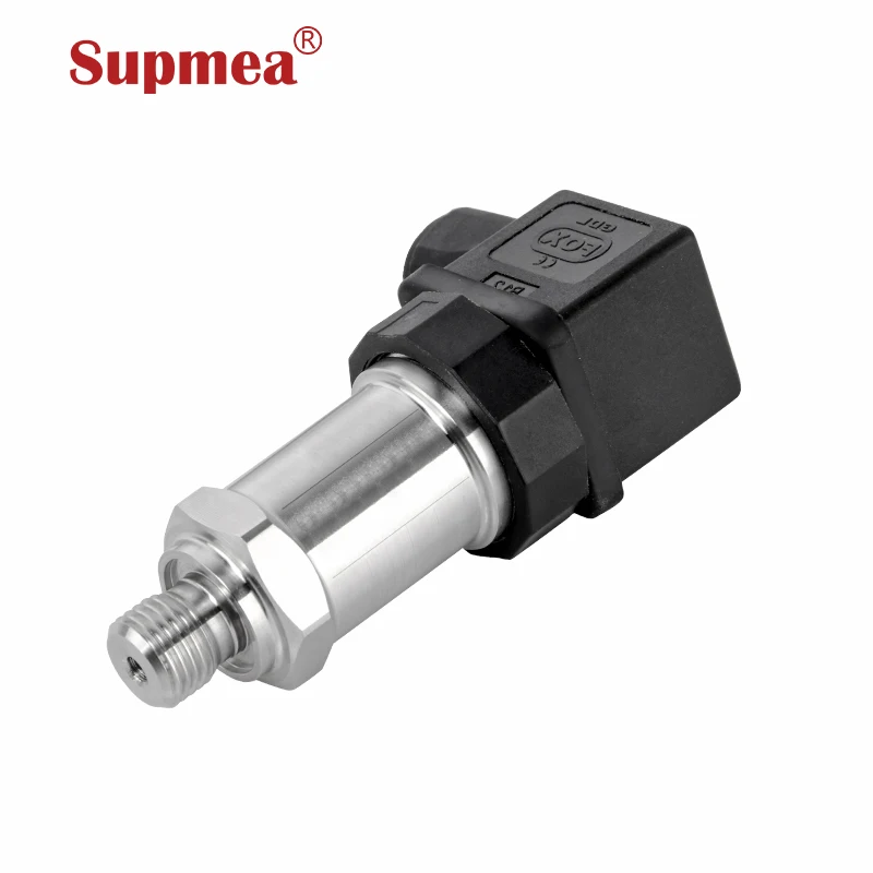 Industria China Transductor de presión inteligente Precio Sensor de presión de vacío Transmisor de presión absoluta de aire y agua de silicio 4-20ma