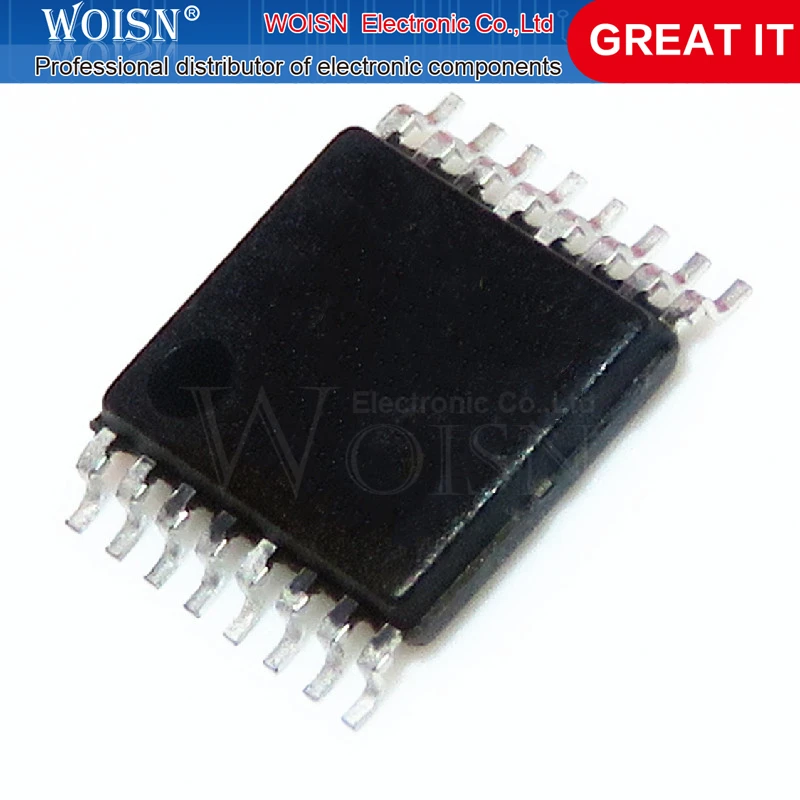 10pcs/lot DRV8833 DRV8833PWPR SOP-16