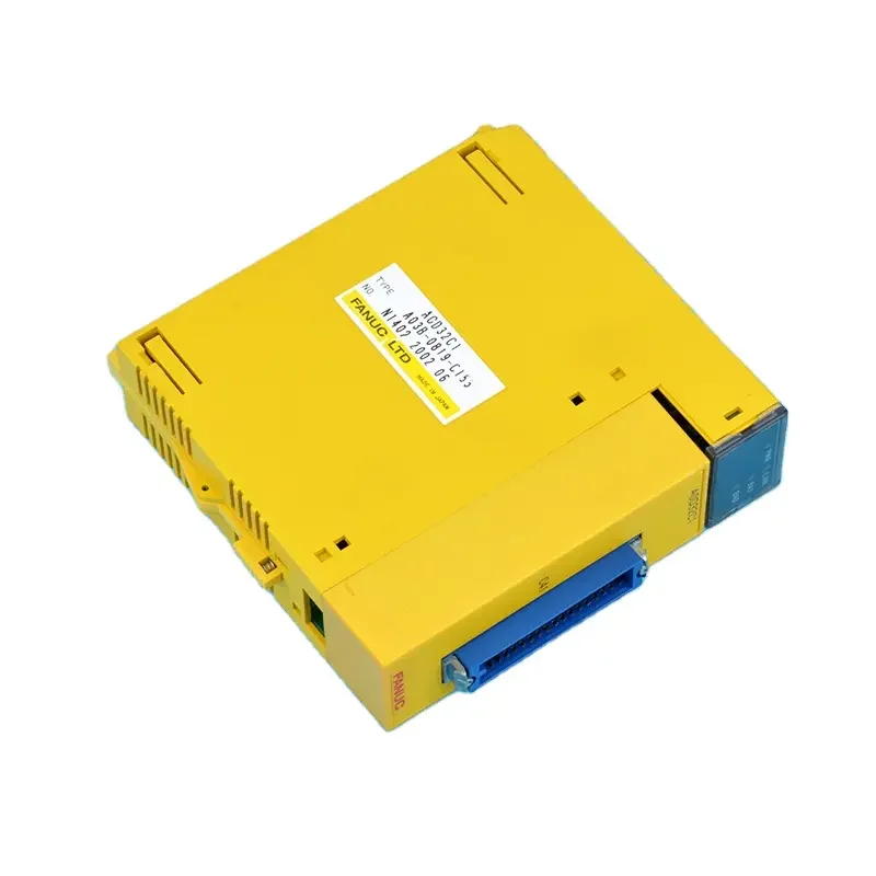 

Industrial Fanuc A03B-0819-C155 Automation Control Servo Drive