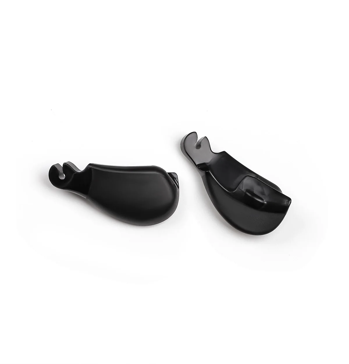 Anti-Slip Replacement Nose Pads for Oakley Split Jacket OO9099 Split Jacket AF Sunglasses, Rubber Nose Piece - Regular / Thicker