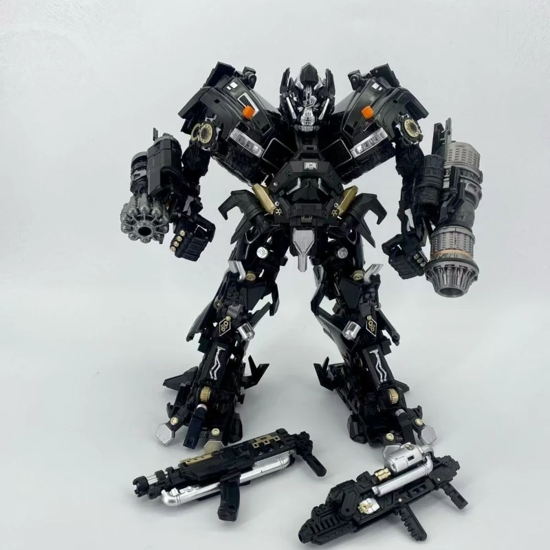 BTT-01 transformación tropas valientes juguetes BTT-01 BBT01 Btt-02 BBT02 OP Prime BEE película 7 Robot 17cm figura de acción