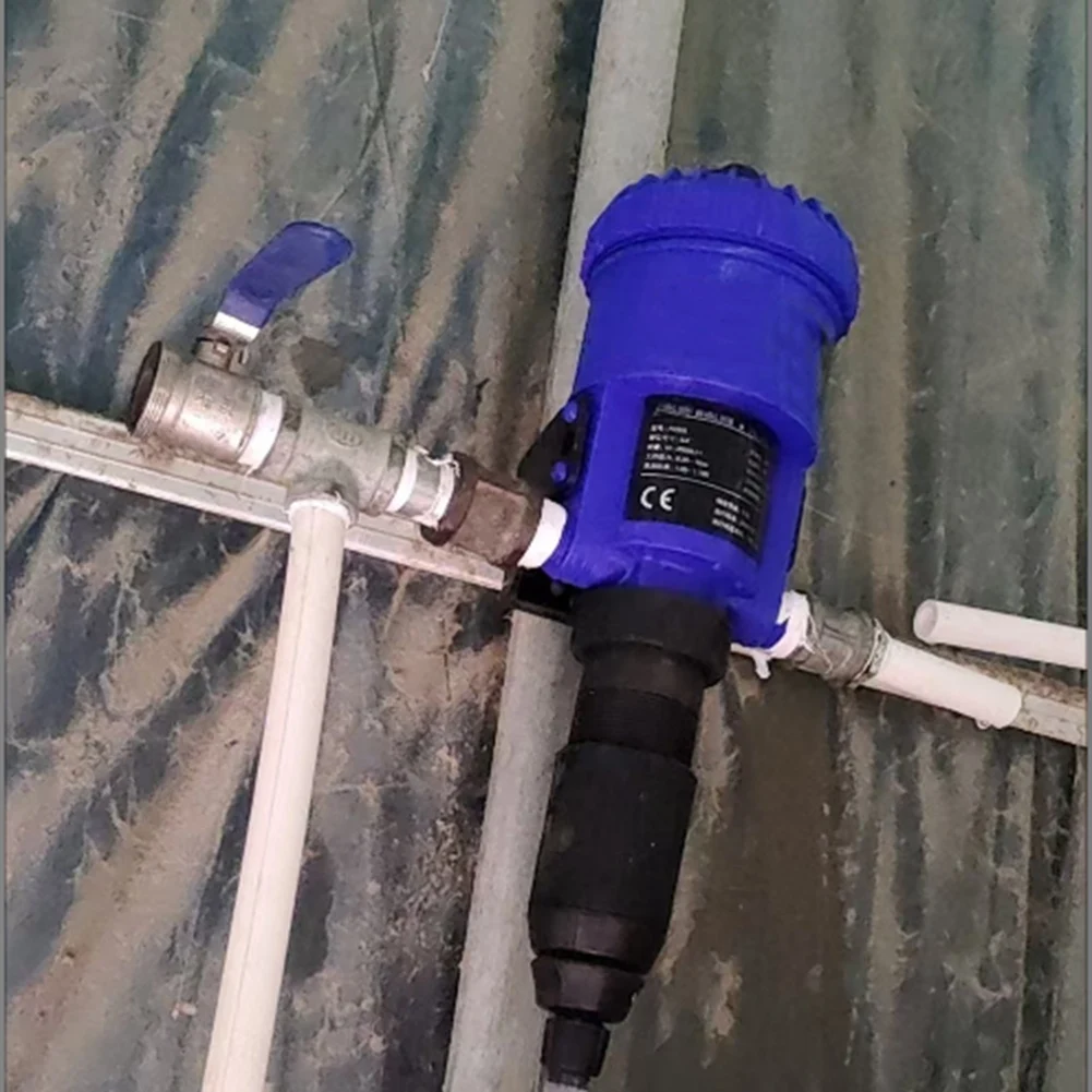 AB46-Fertilizers Injector Livestock Farming Chemical Fertilizers Injector Dispenser Proportioner Dosing Device Pump