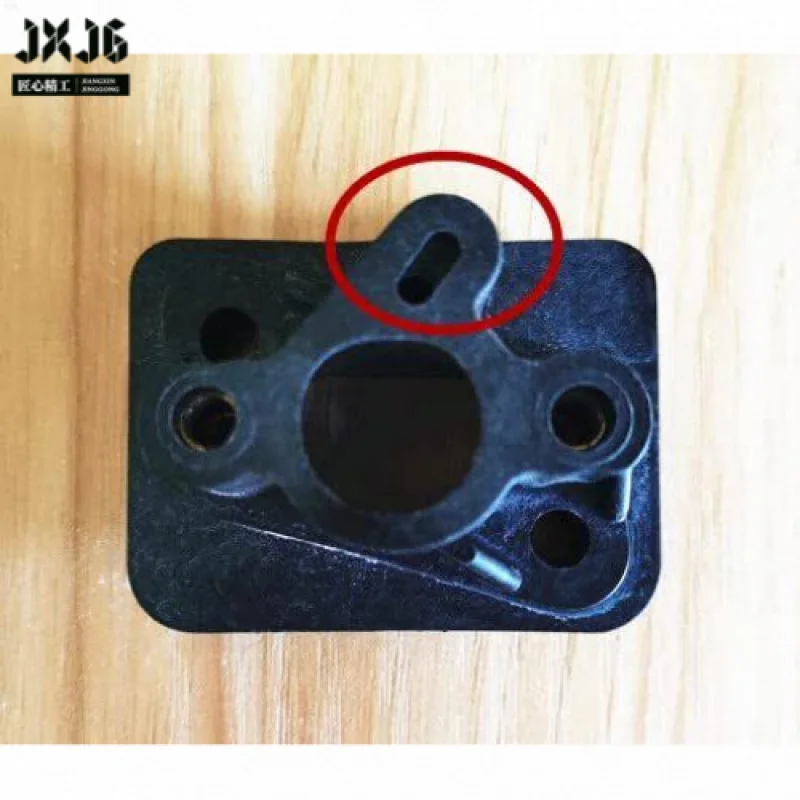XMSJ Carburetor Intake Manifold Kit for Mitsubishi TU26 TL26 TB26 TL33 TB33 26Cc 36Cc 2 Stroke Brush Cutter Sprayer Replacement